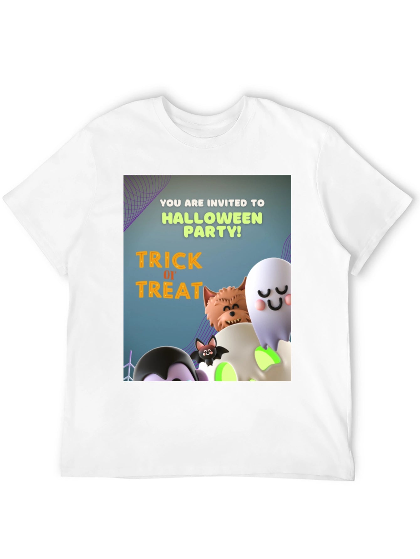 Halloween Party T-Shirt