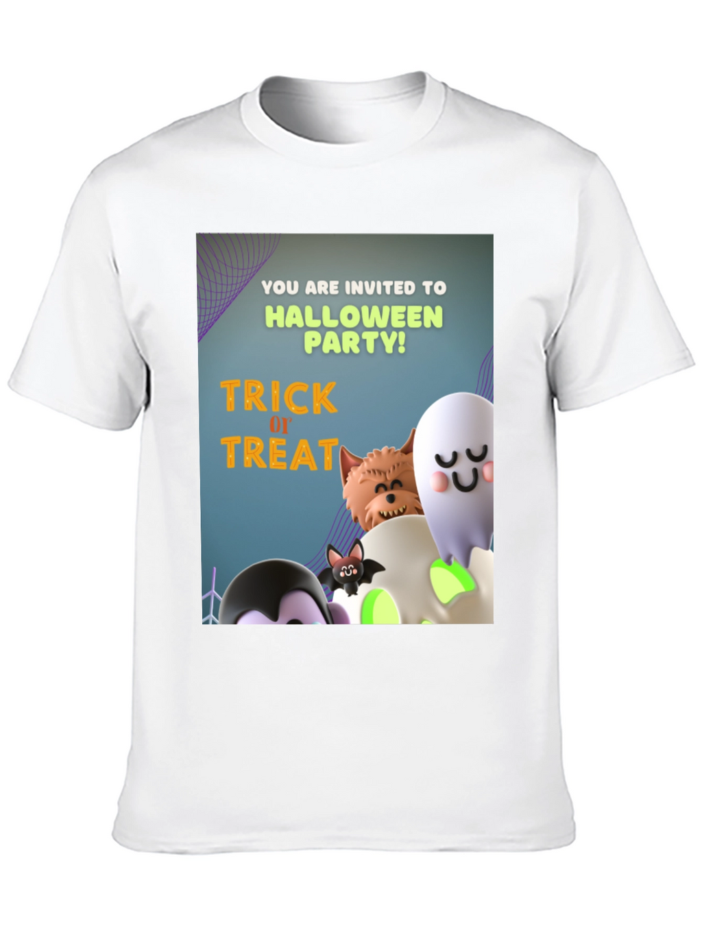 Halloween Party T-Shirt