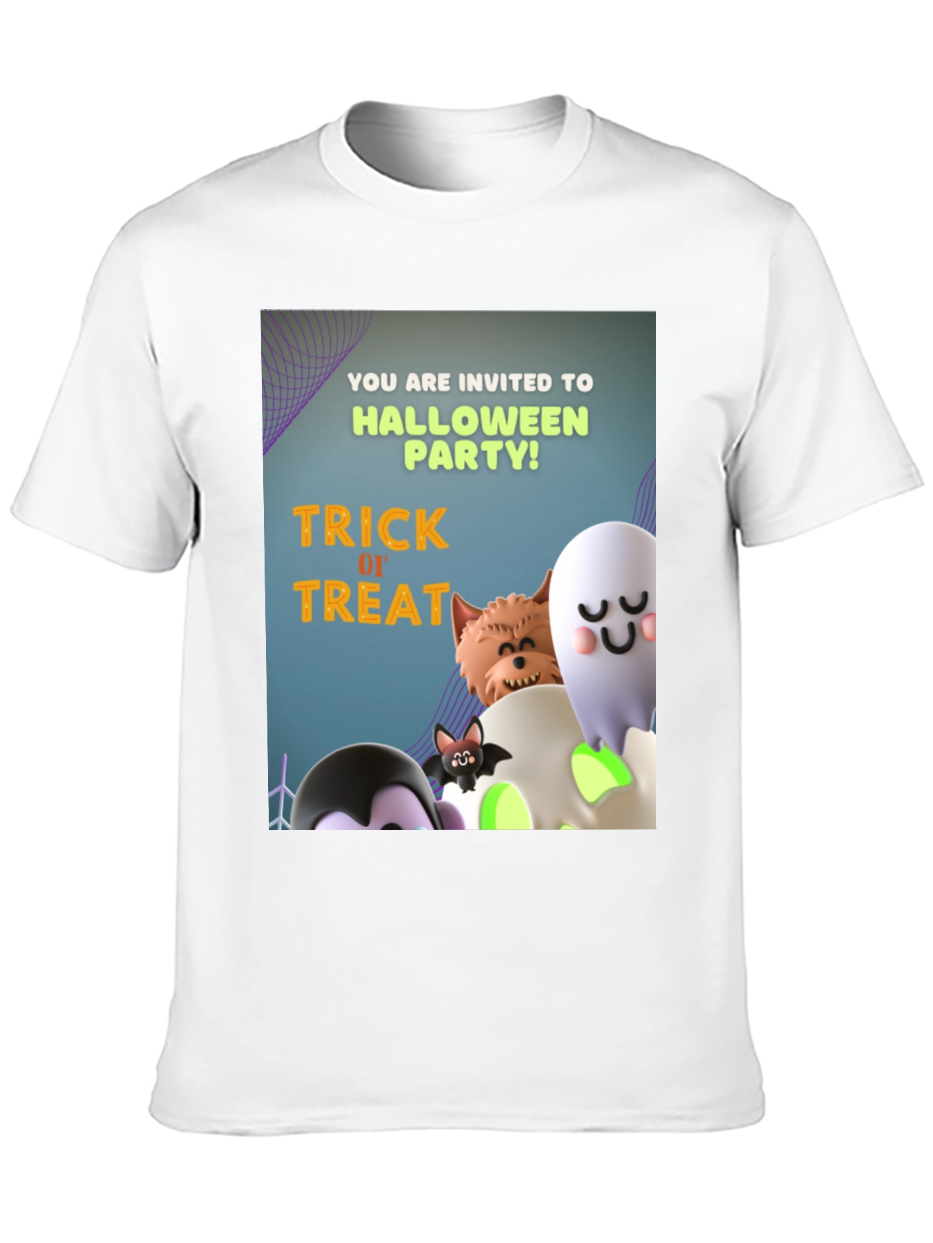 Halloween Party T-Shirt