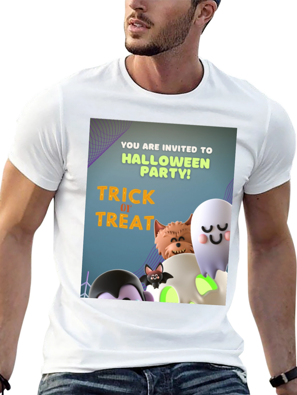 Halloween Party T-Shirt