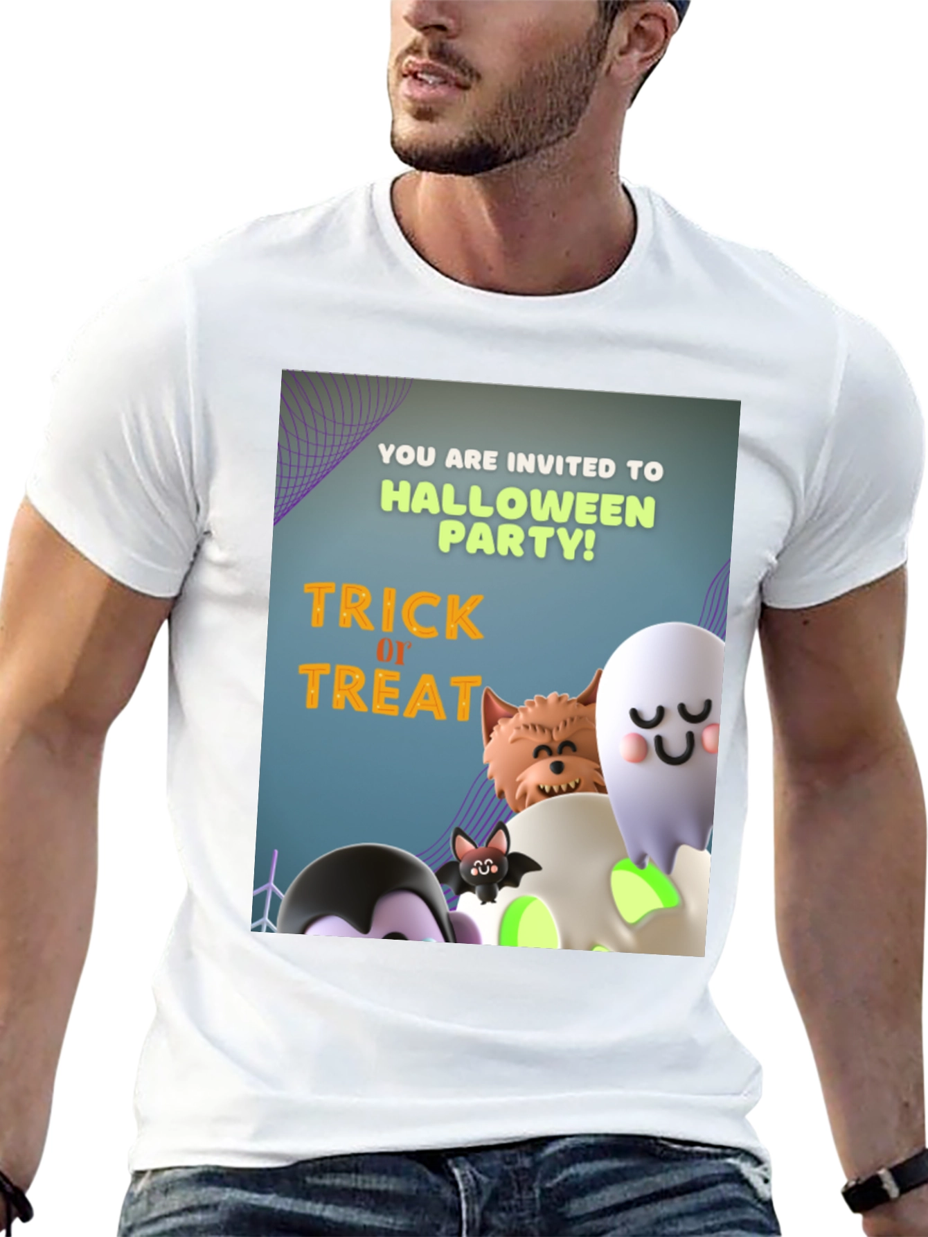 Halloween Party T-Shirt