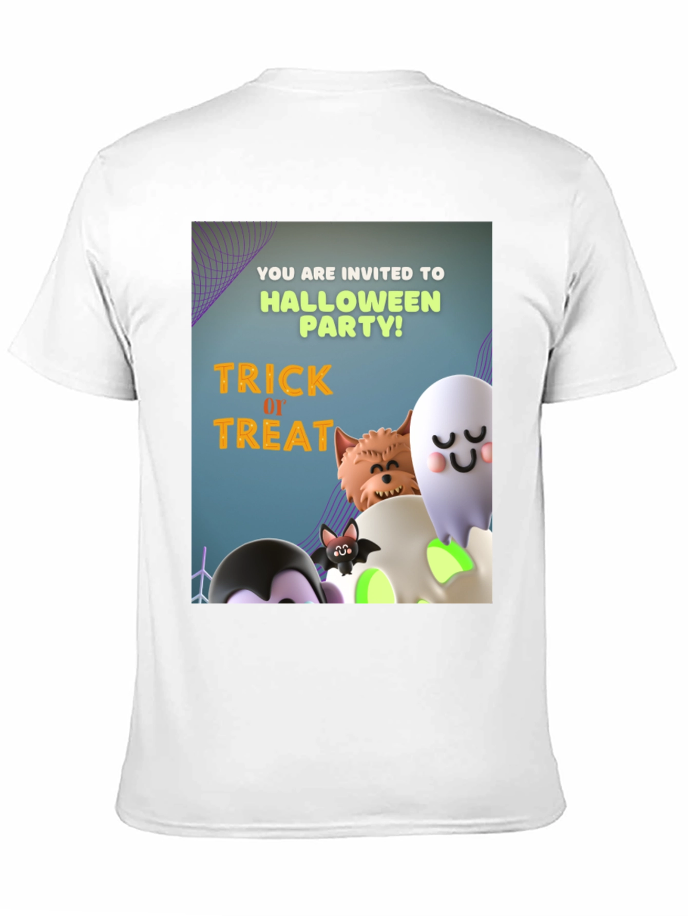 Halloween Party T-Shirt
