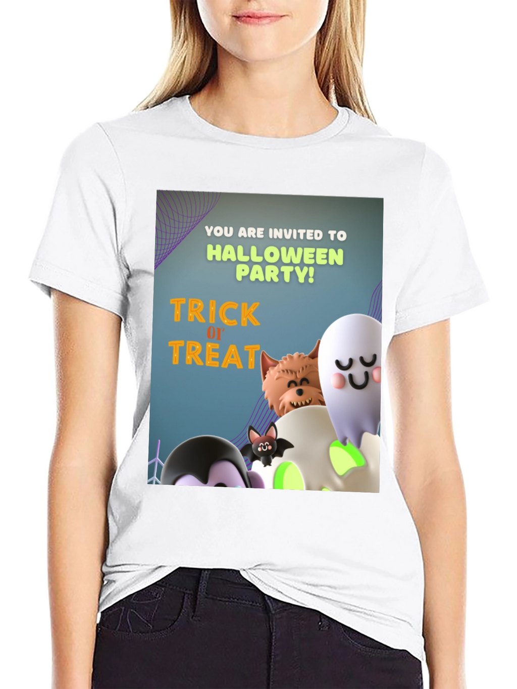 Halloween Party T-Shirt
