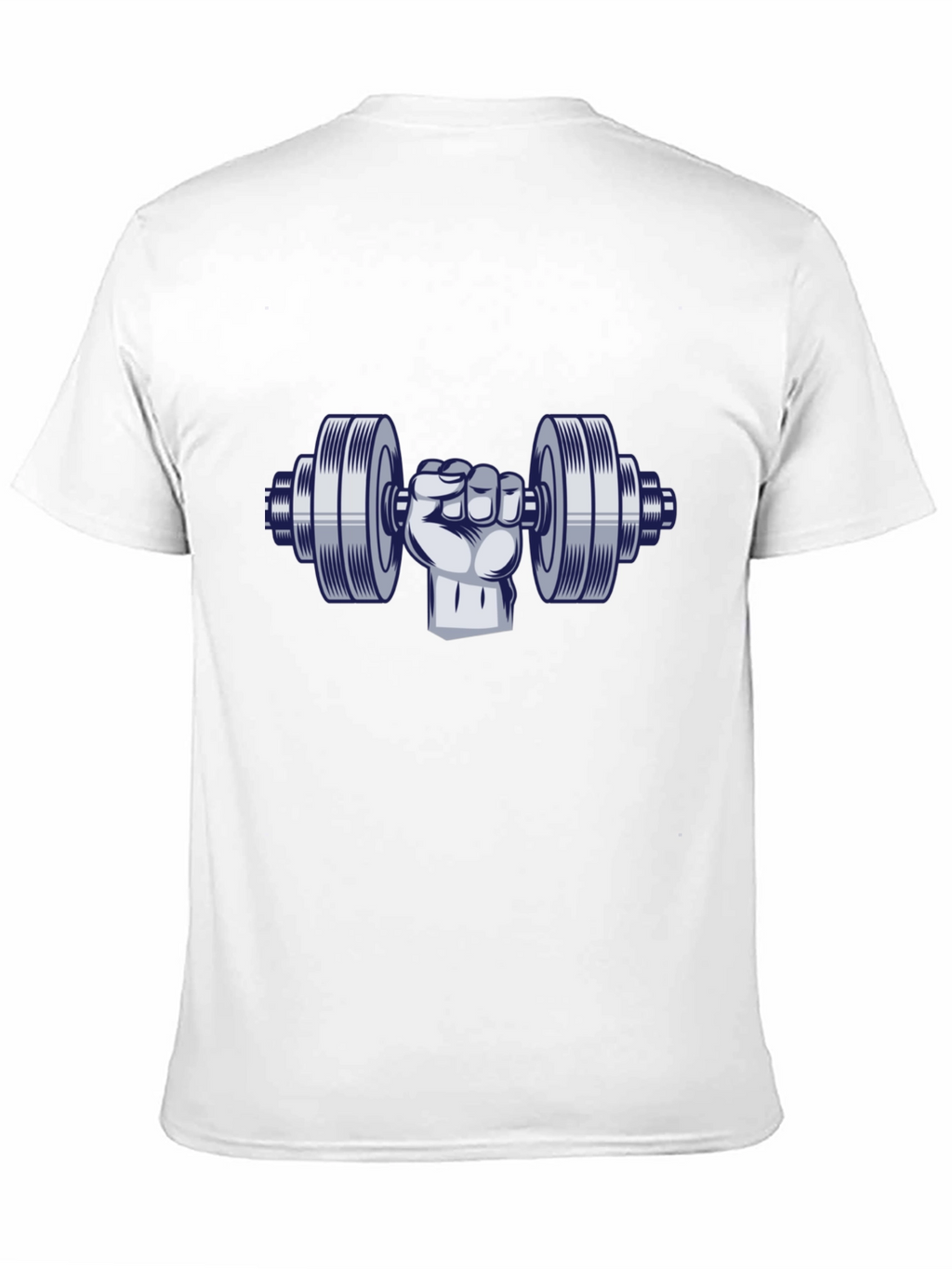 Weightlifting Fist Graphic Tee