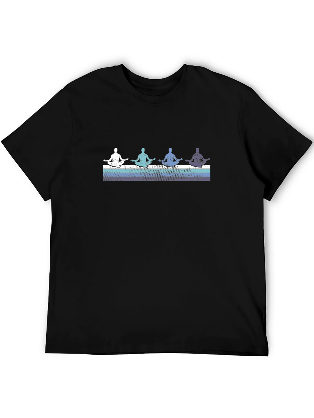 Yoga Meditation T-Shirt