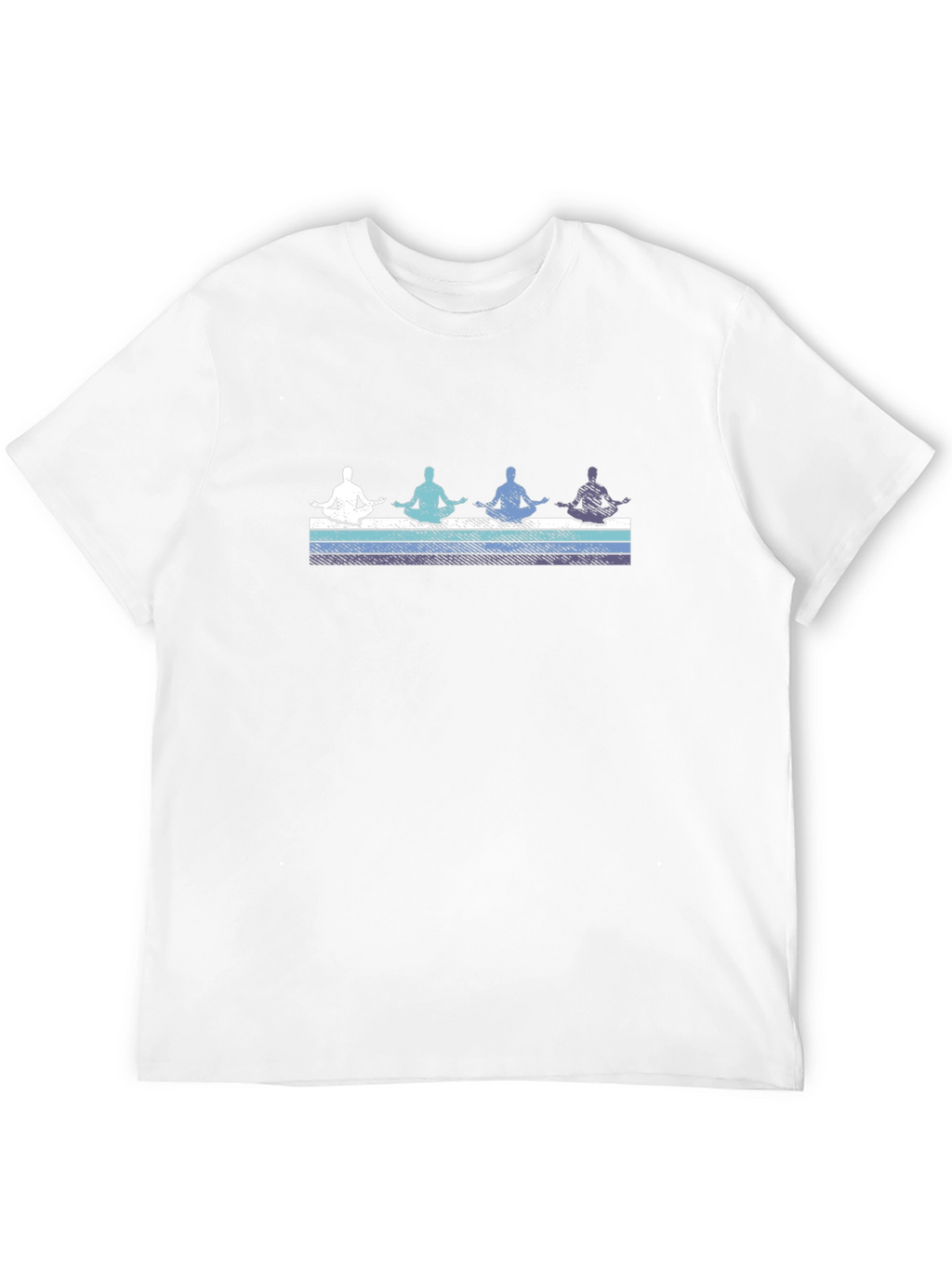 Yoga Meditation T-Shirt