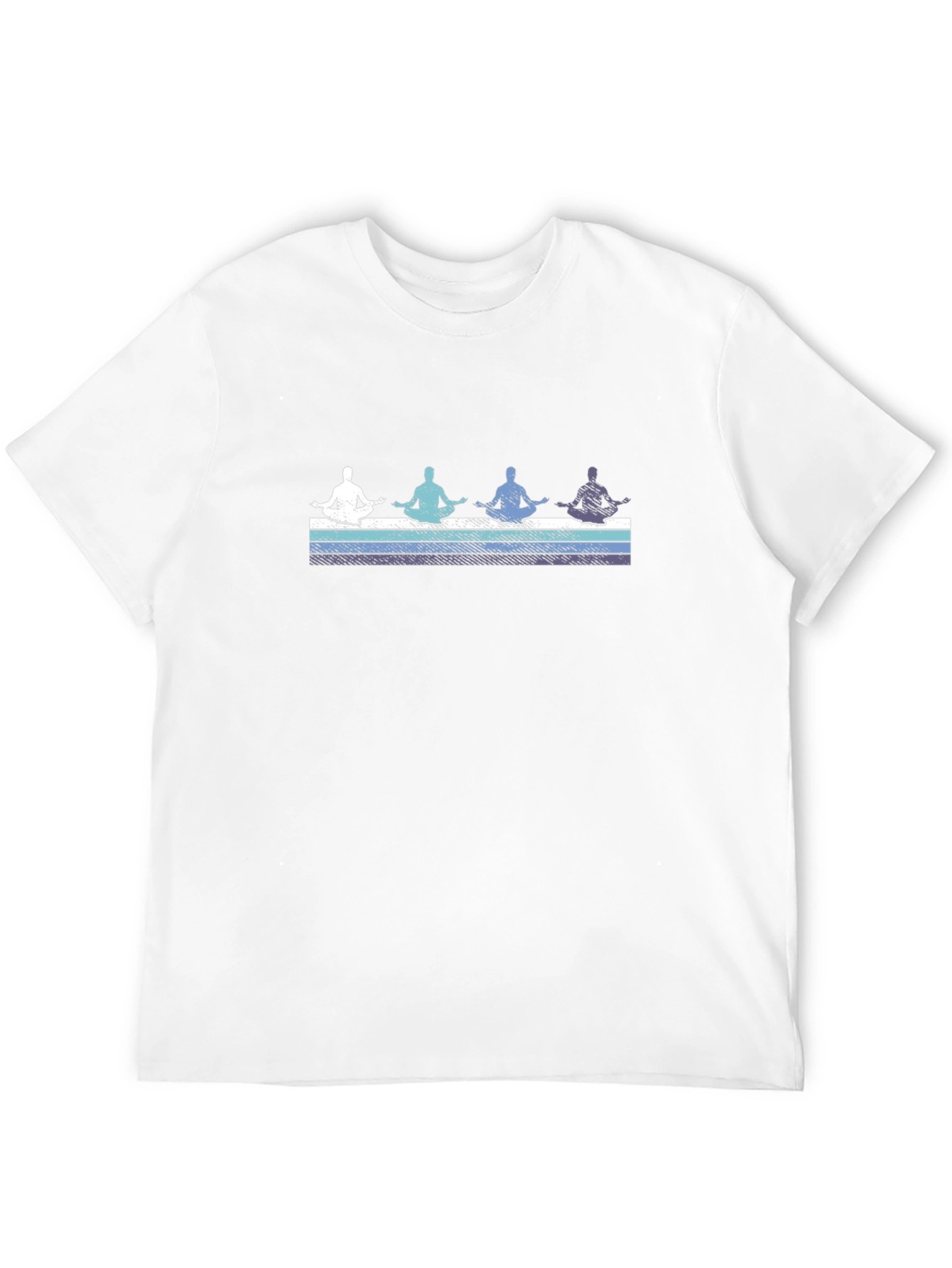Yoga Meditation T-Shirt