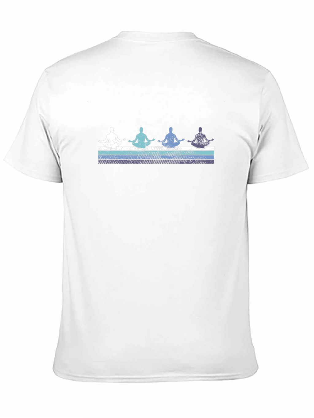 Yoga Meditation T-Shirt