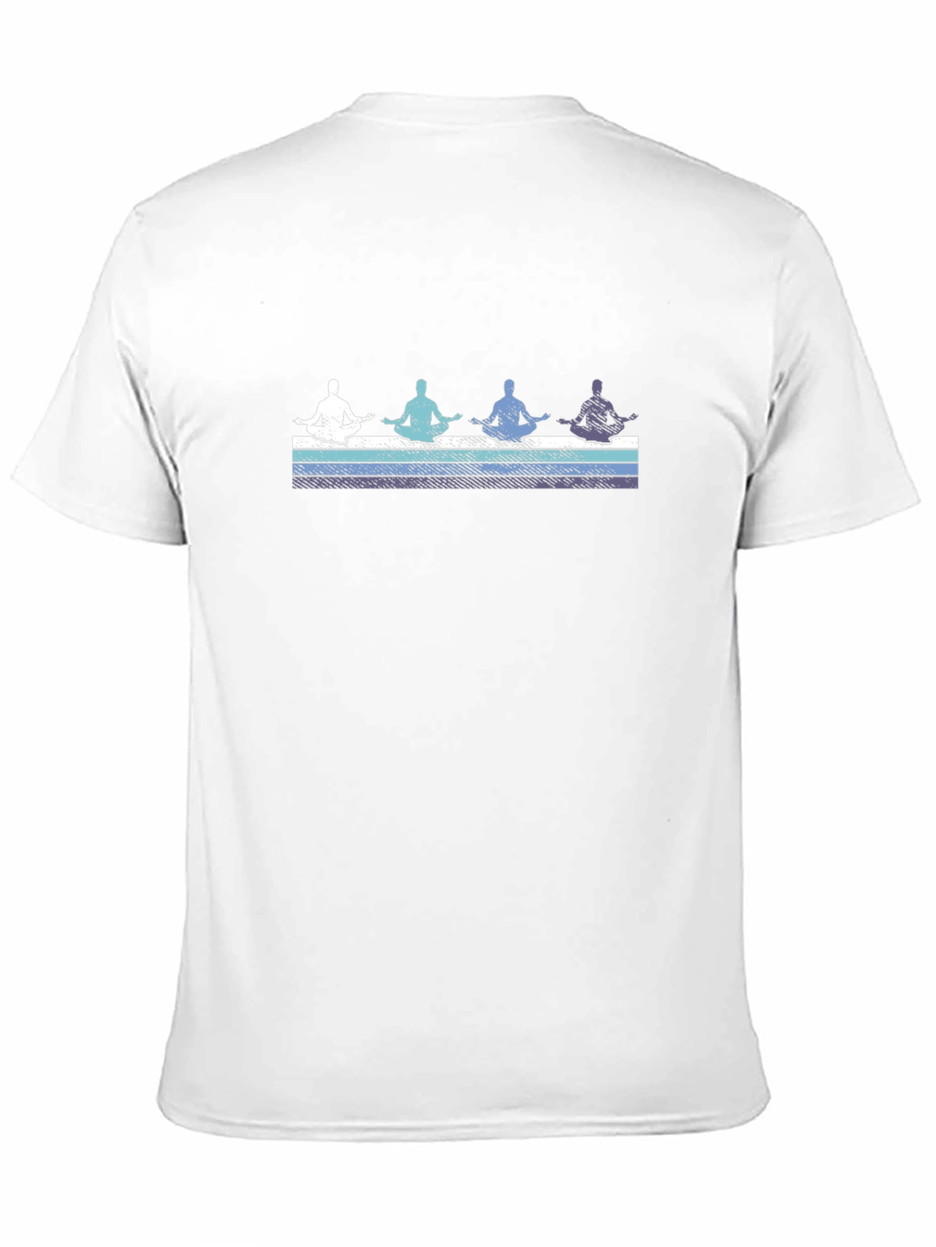 Yoga Meditation T-Shirt