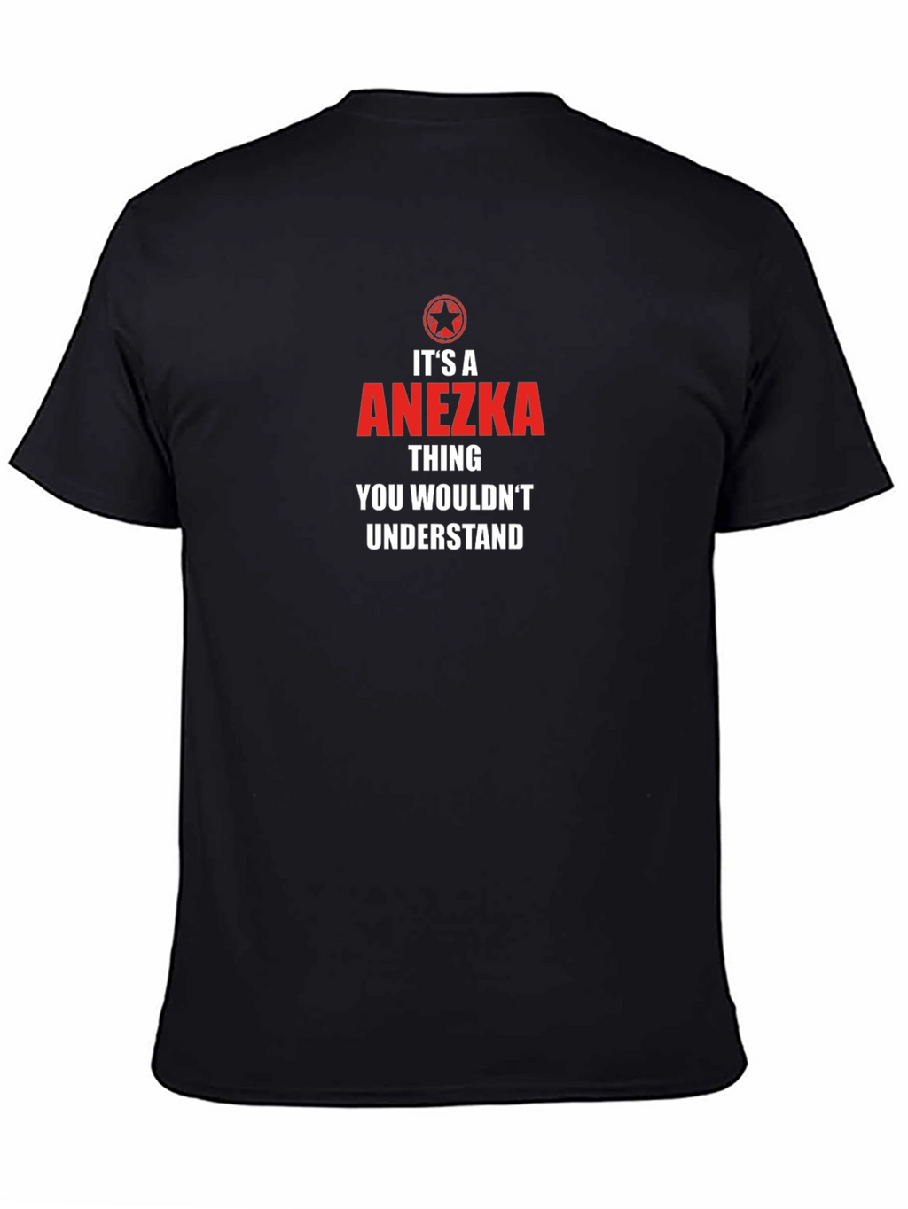 Its a Anezka Thing T-Shirt