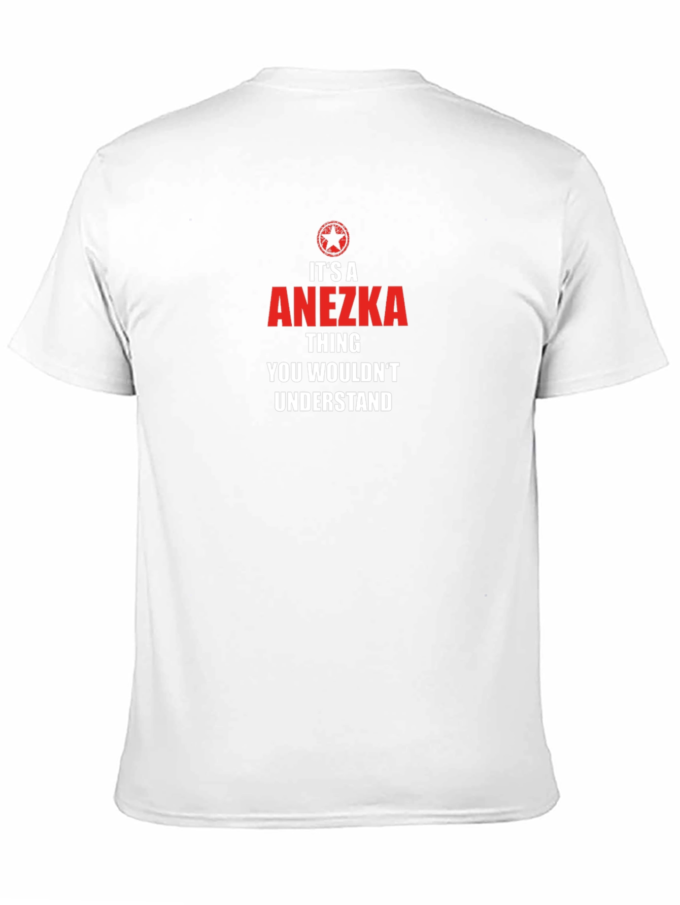 Its a Anezka Thing T-Shirt