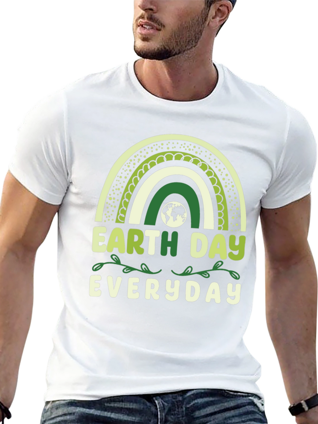 Earth Day Everyday T-Shirt