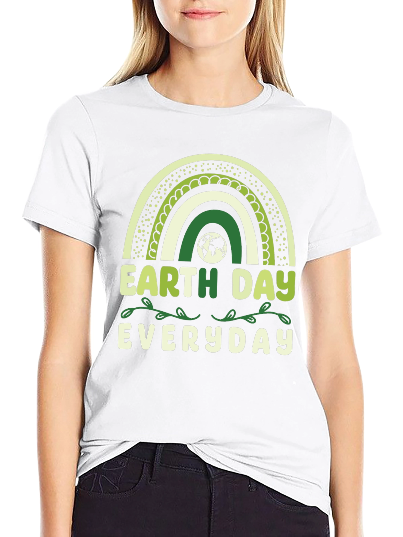 Earth Day Everyday T-Shirt