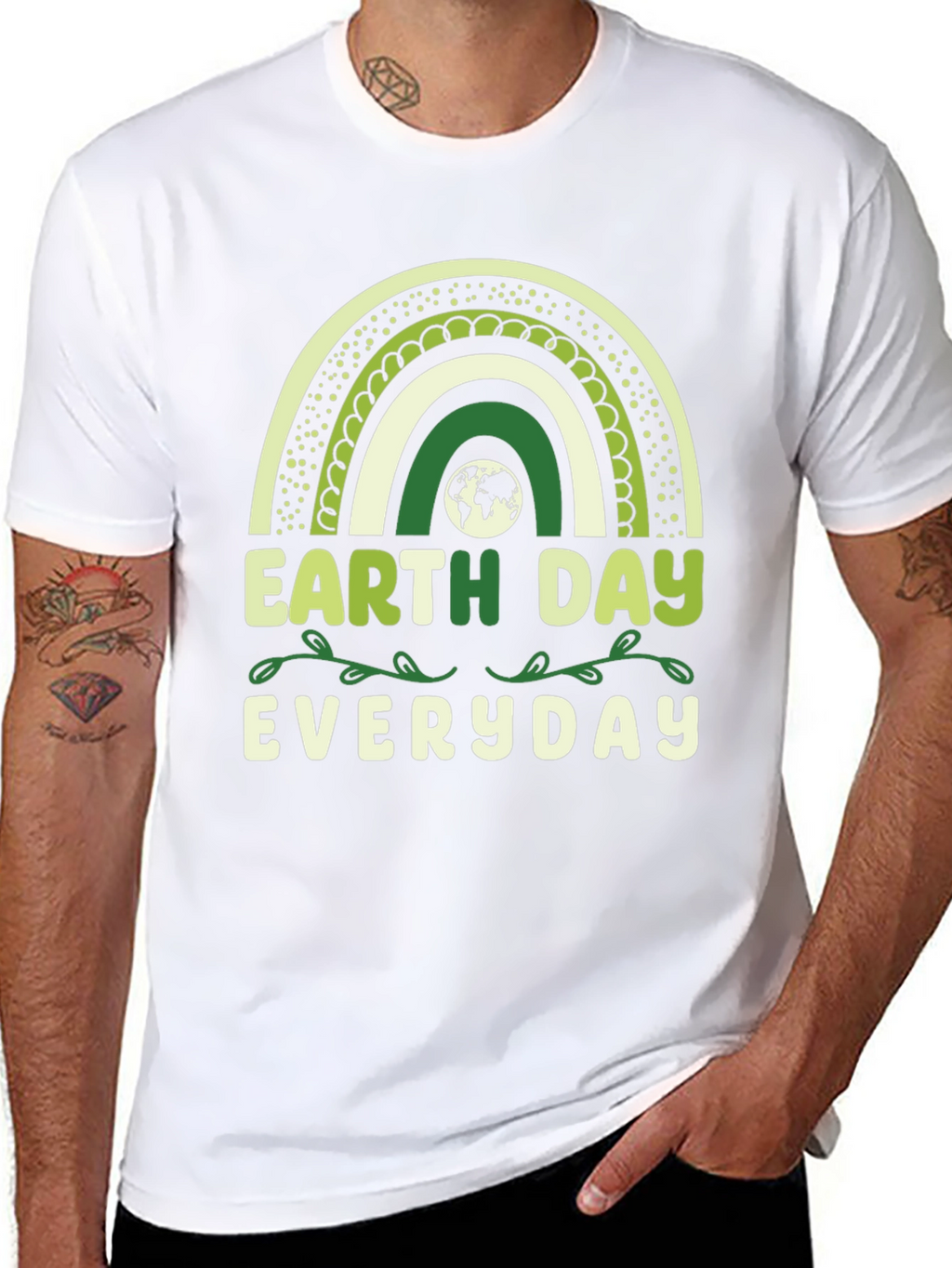 Earth Day Everyday T-Shirt