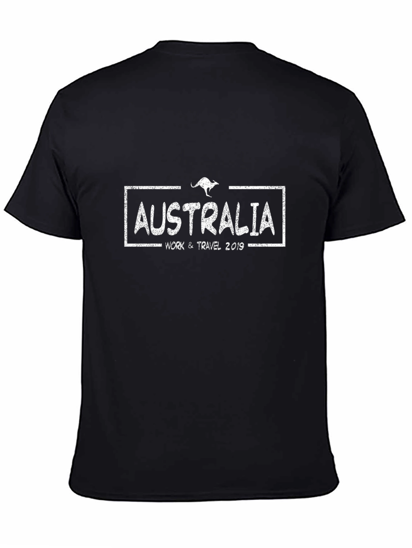 Australia Work & Travel 2019 T-Shirt