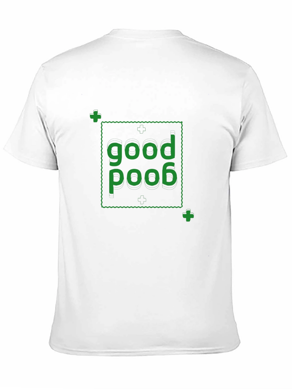 Good Poob Graphic T-Shirt - Black