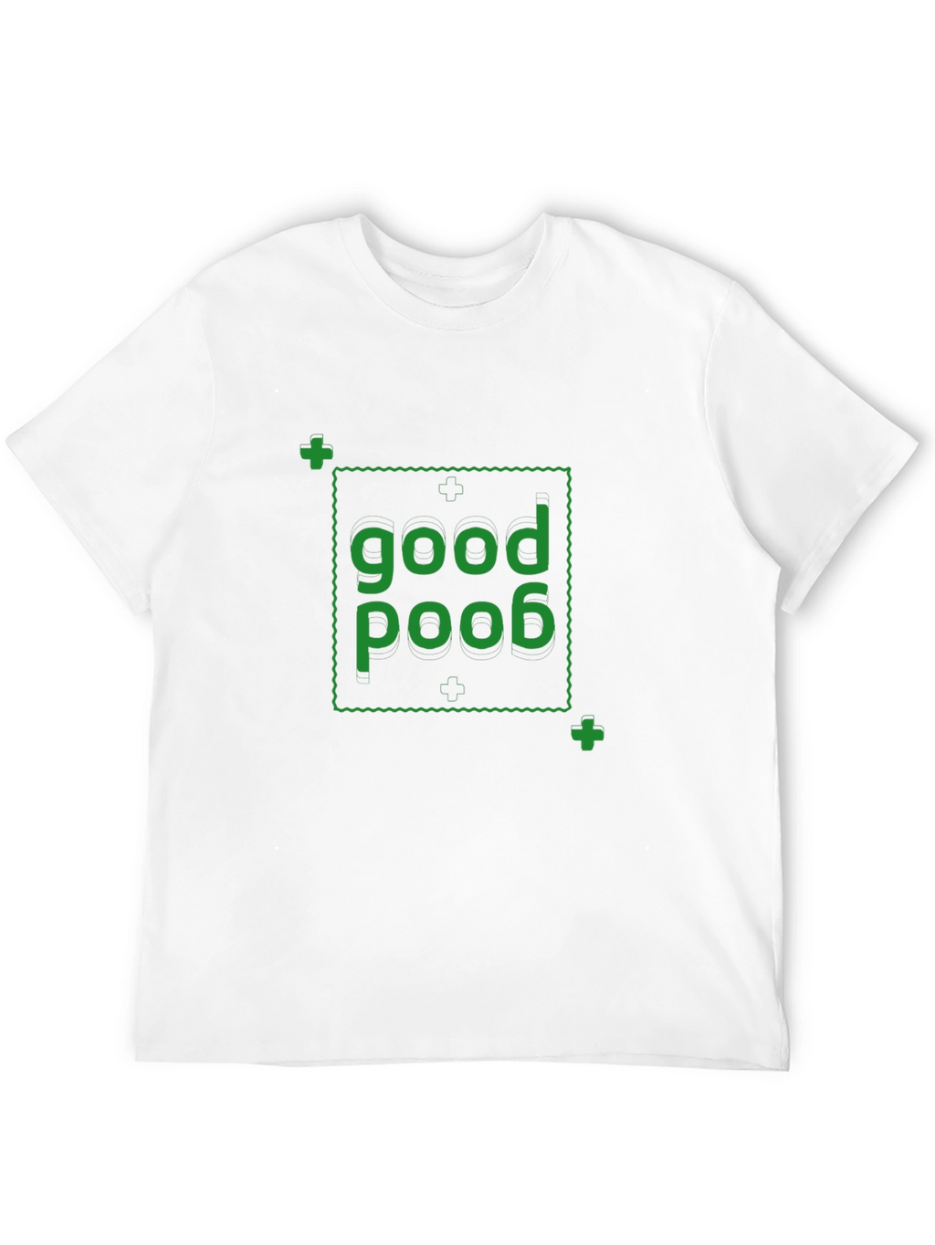 Good Poob Graphic T-Shirt - Black