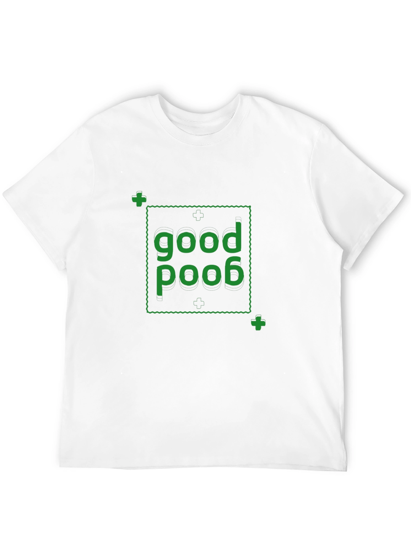 Good Poob Graphic T-Shirt - Black
