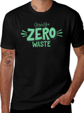 Eco-Friendly Going Zero Waste T-Shirt