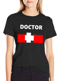 Doctor T-Shirt - Medical Professional Tee