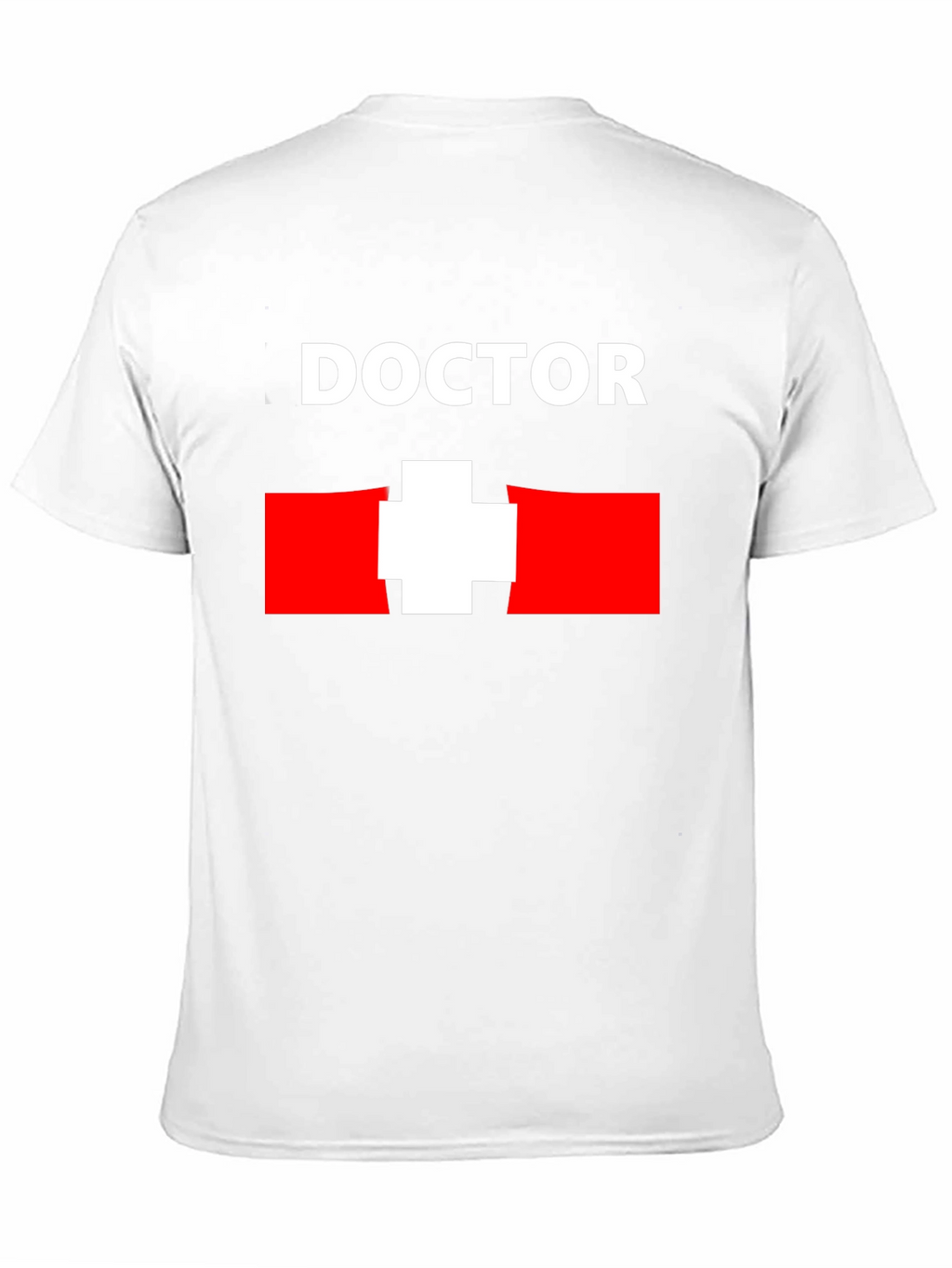 Doctor T-Shirt - Medical Professional Tee
