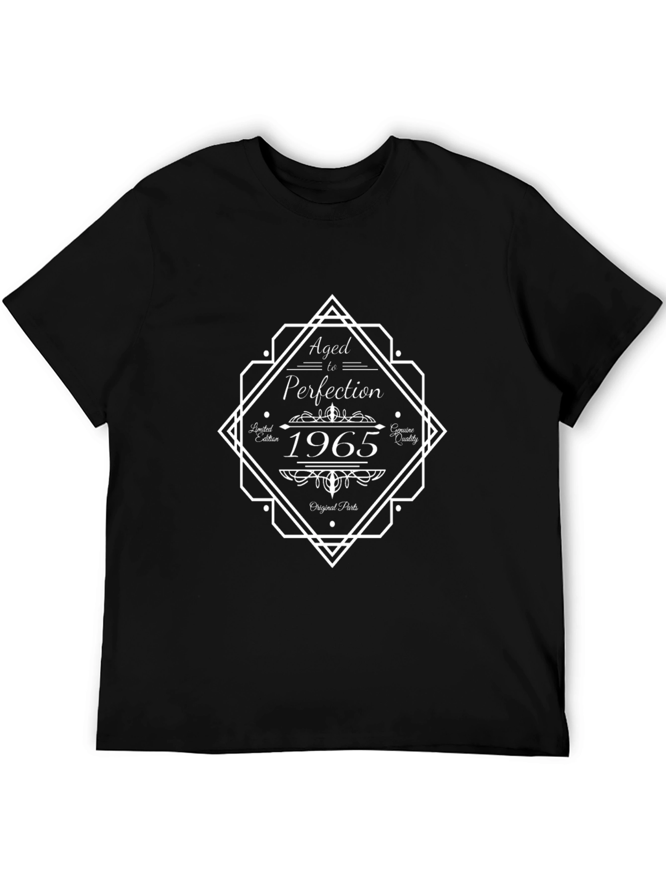 Aged to Perfection 1965 Graphic T-Shirt
