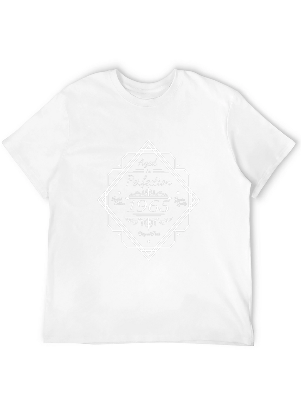 Aged to Perfection 1965 Graphic T-Shirt