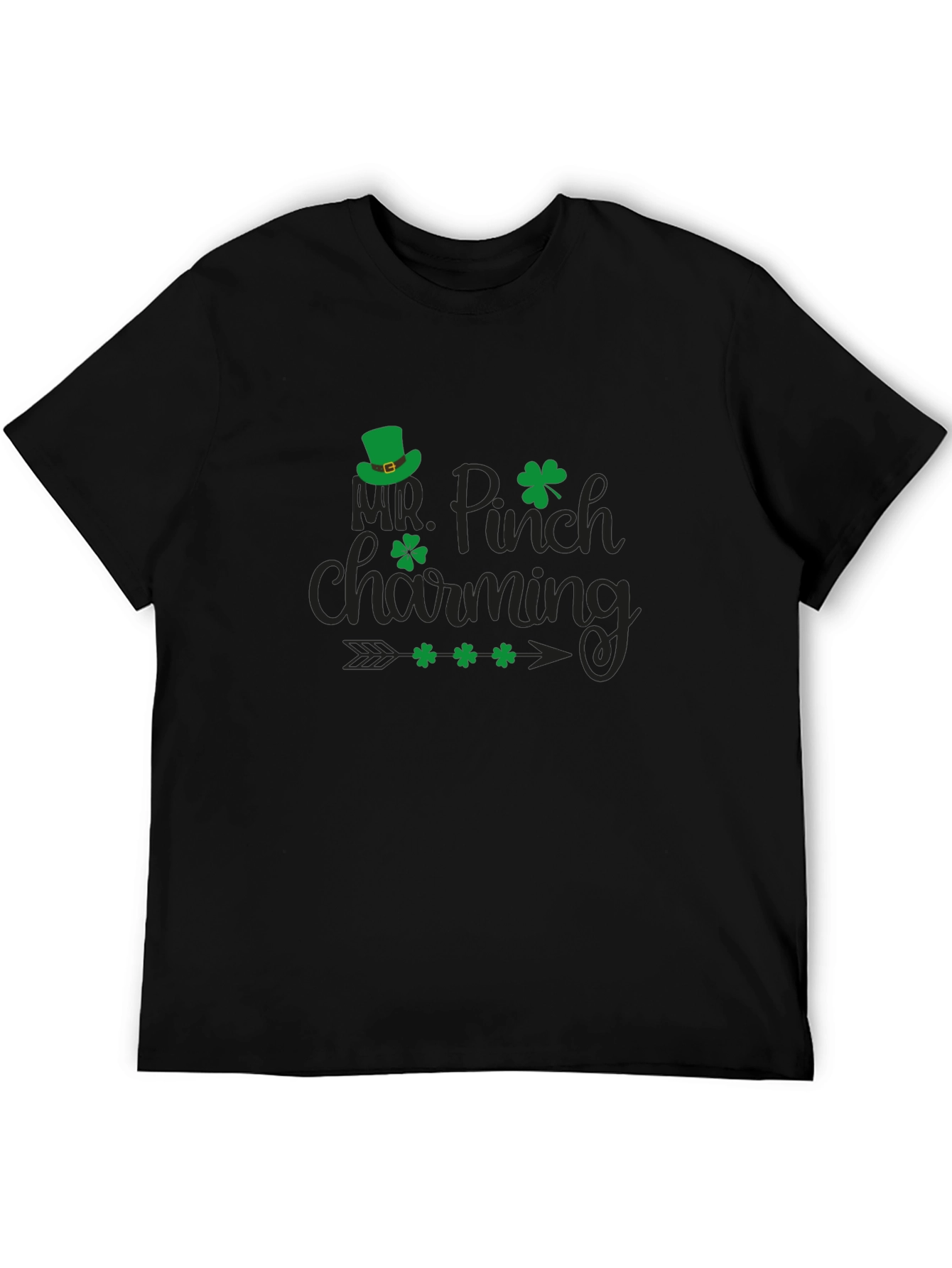 Mr. Pinch Charming St. Patricks Day T-Shirt