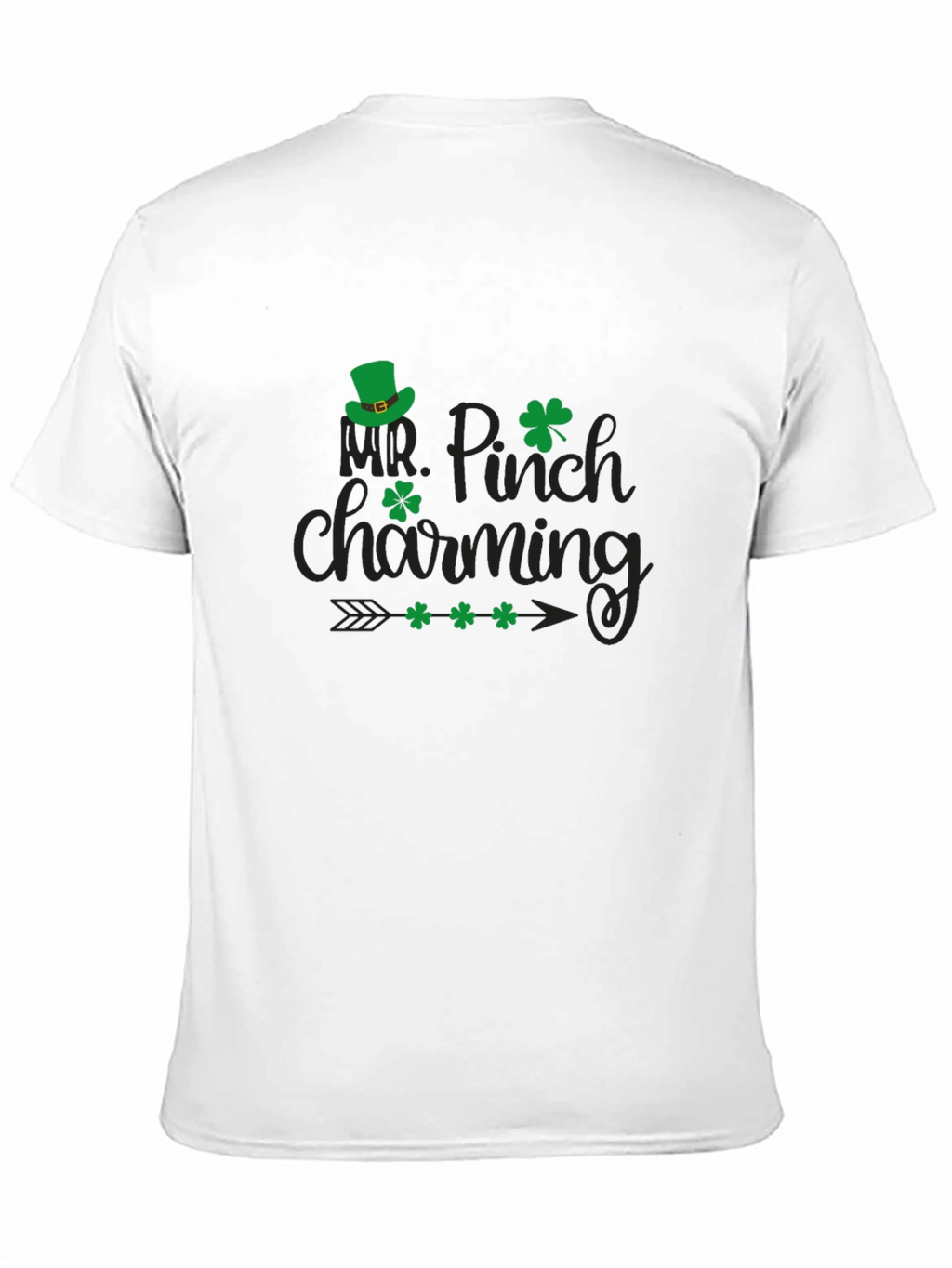 Mr. Pinch Charming St. Patricks Day T-Shirt