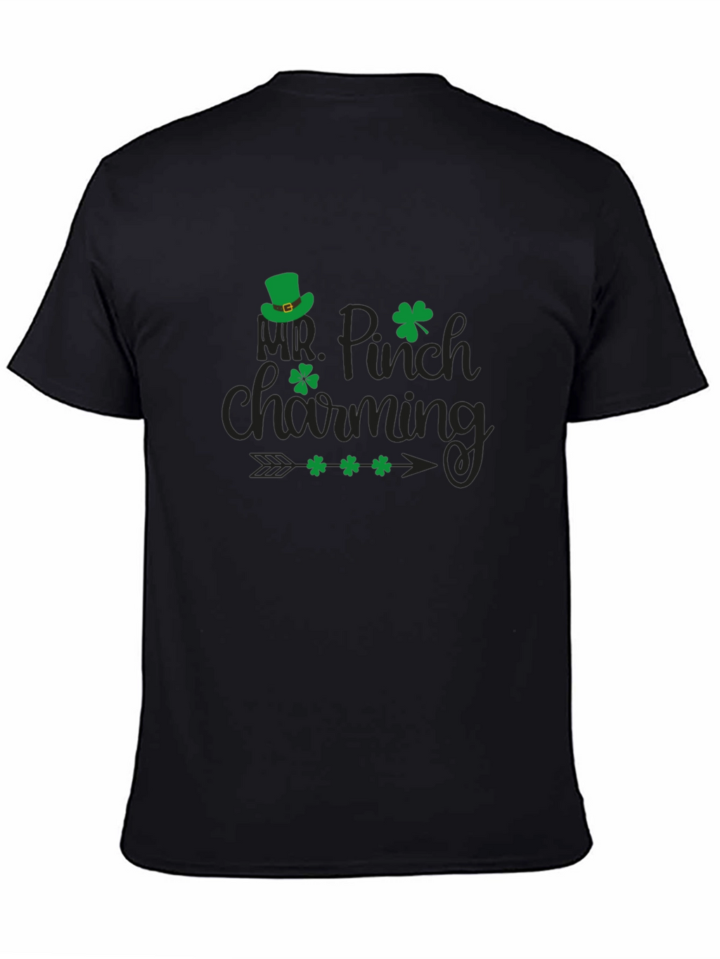 Mr. Pinch Charming St. Patricks Day T-Shirt
