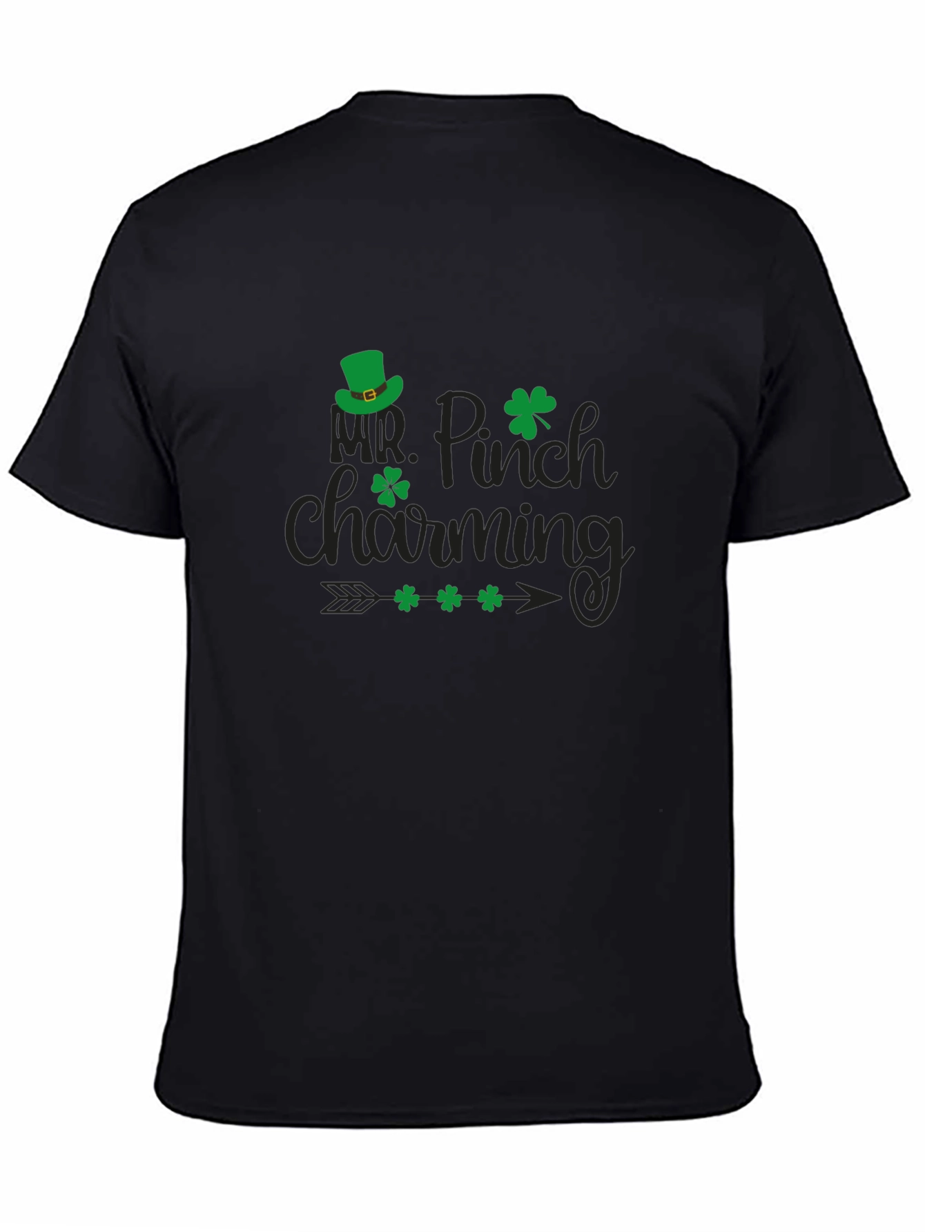 Mr. Pinch Charming St. Patricks Day T-Shirt