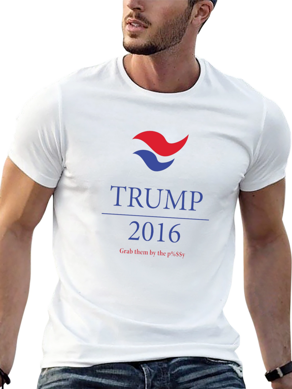 Trump 2016 Controversial T-Shirt