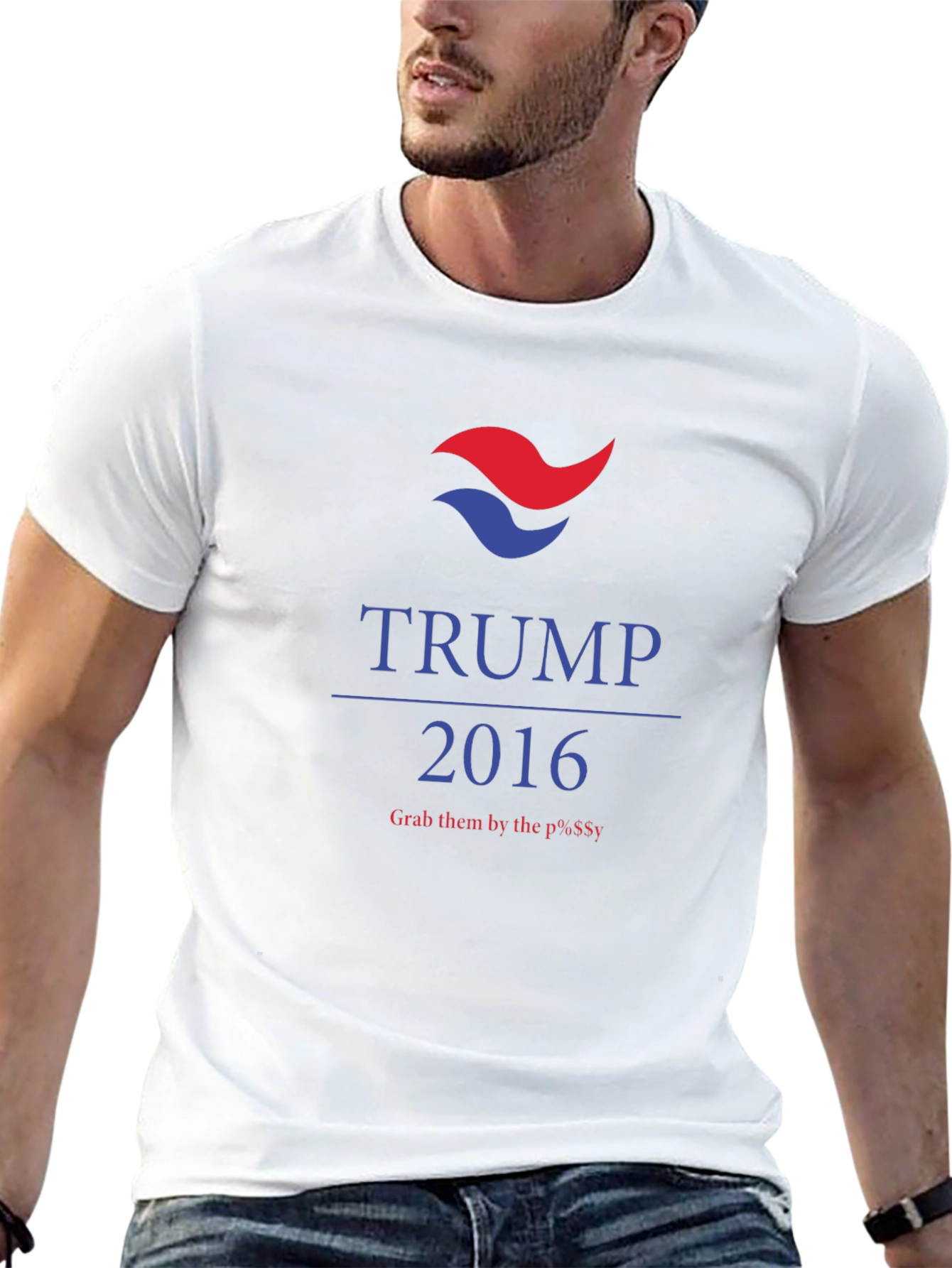 Trump 2016 Controversial T-Shirt