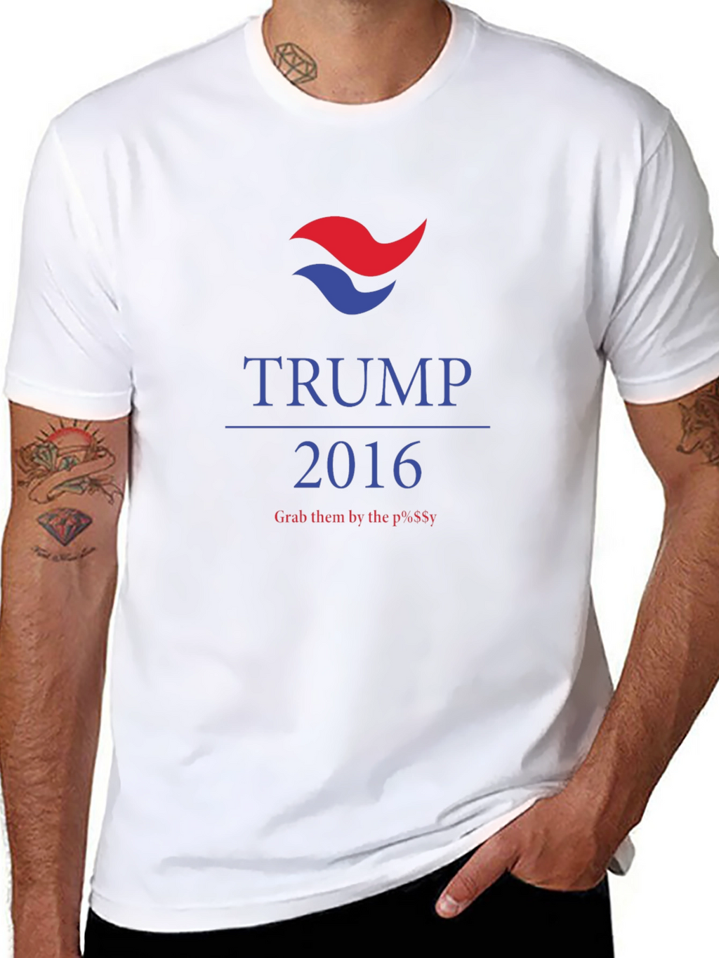 Trump 2016 Controversial T-Shirt