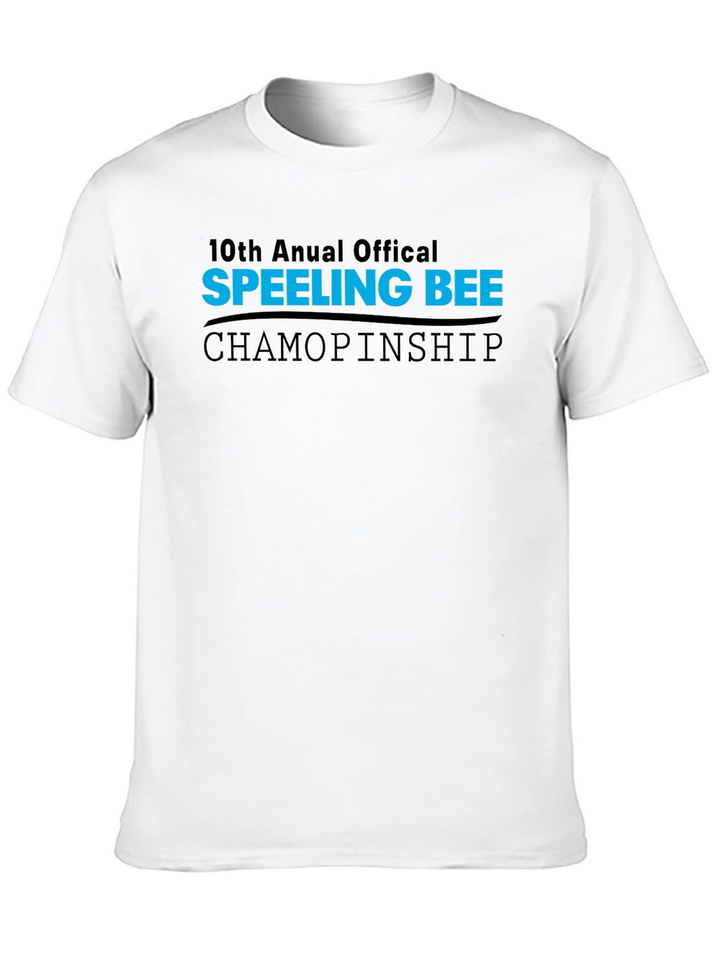 Spelling Bee Championship T-Shirt
