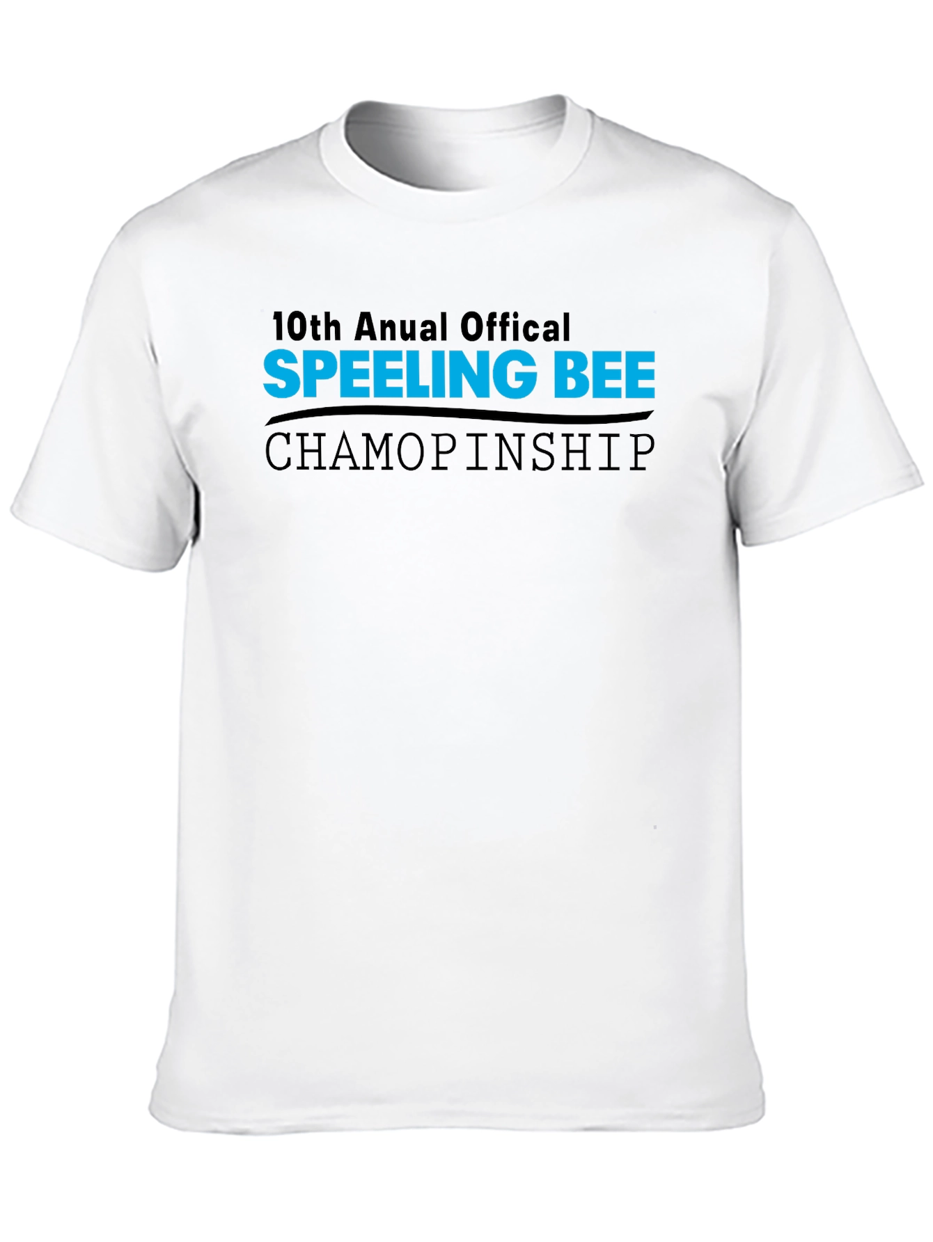 Spelling Bee Championship T-Shirt