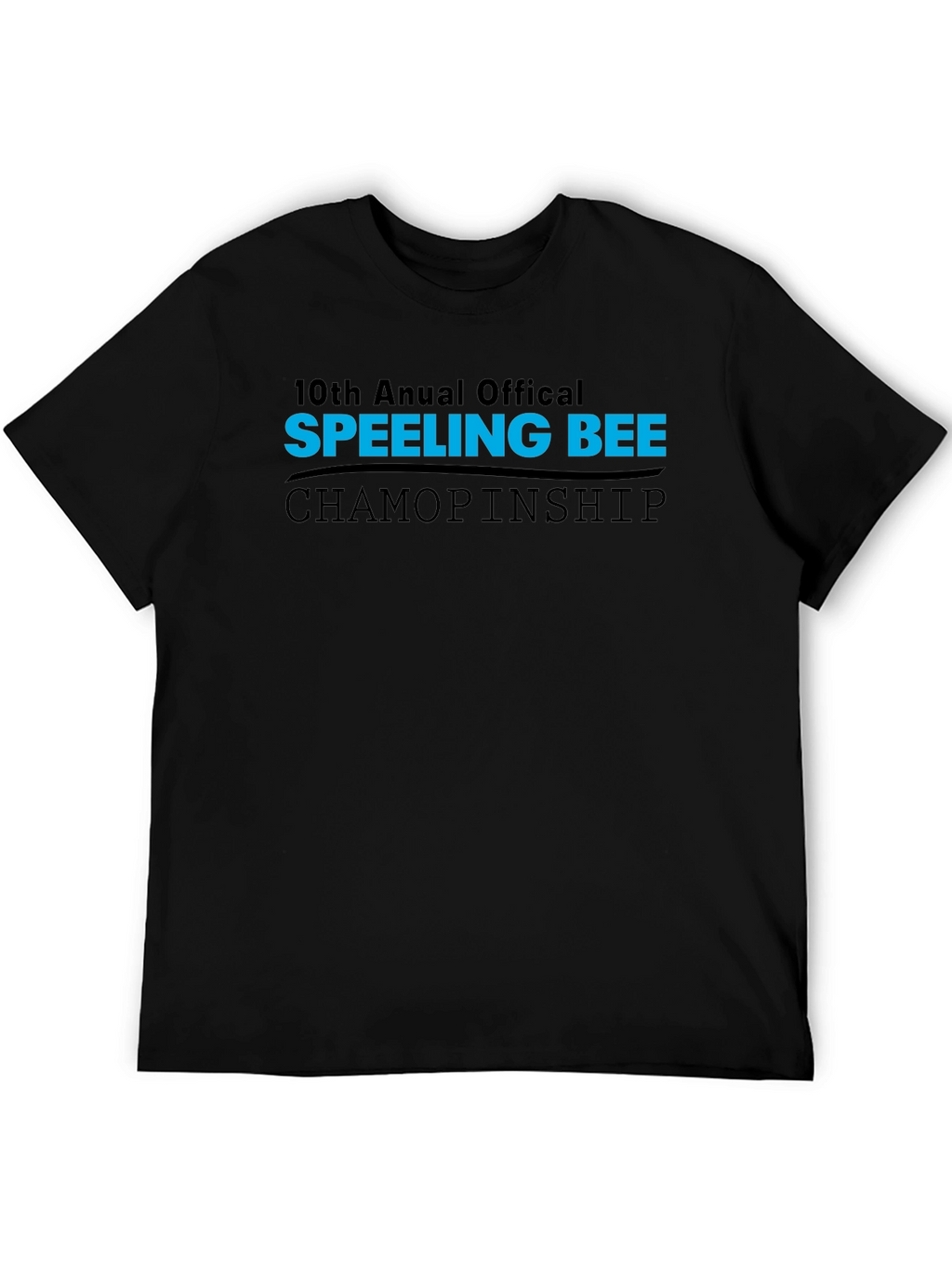 Spelling Bee Championship T-Shirt