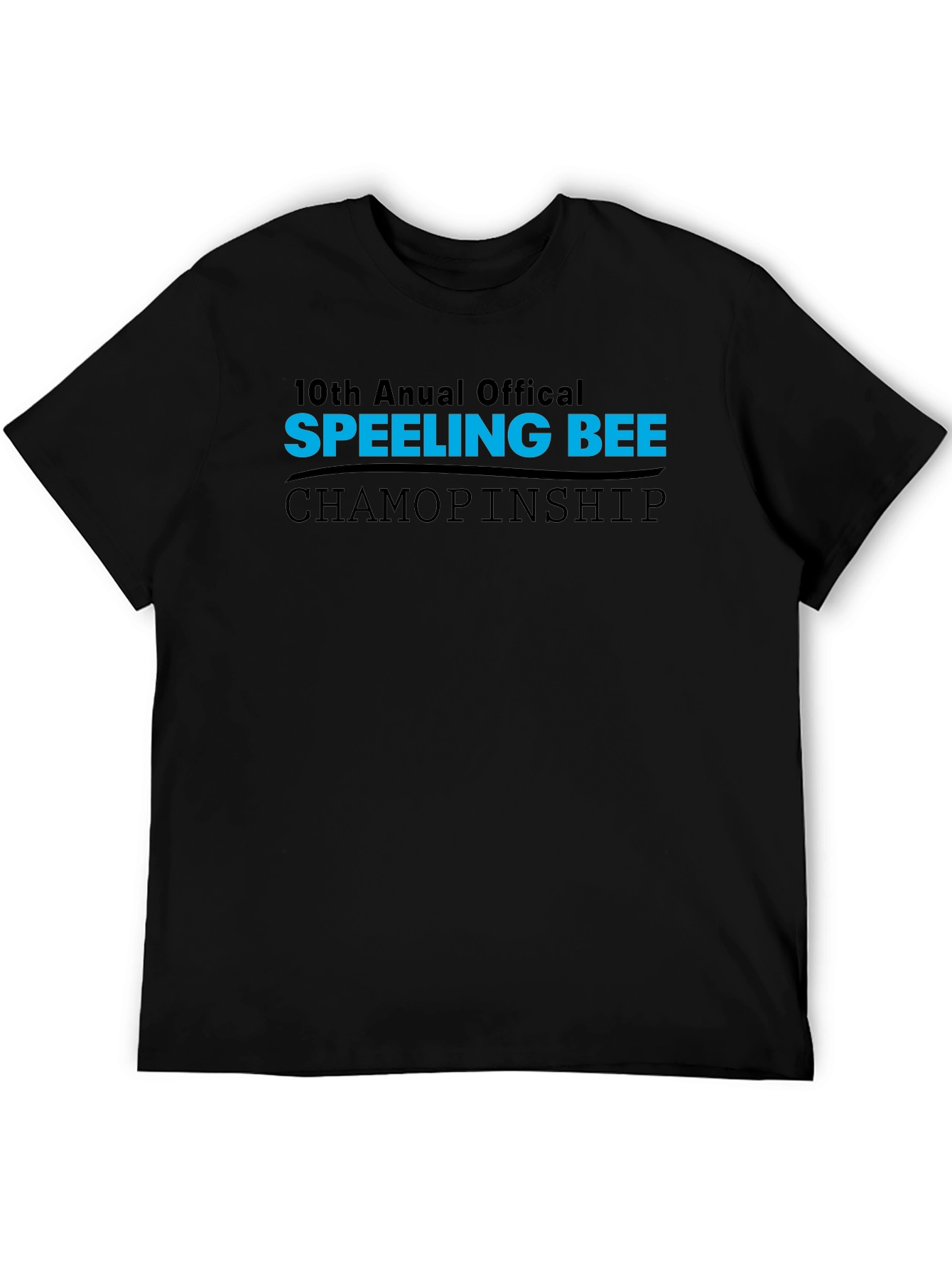 Spelling Bee Championship T-Shirt