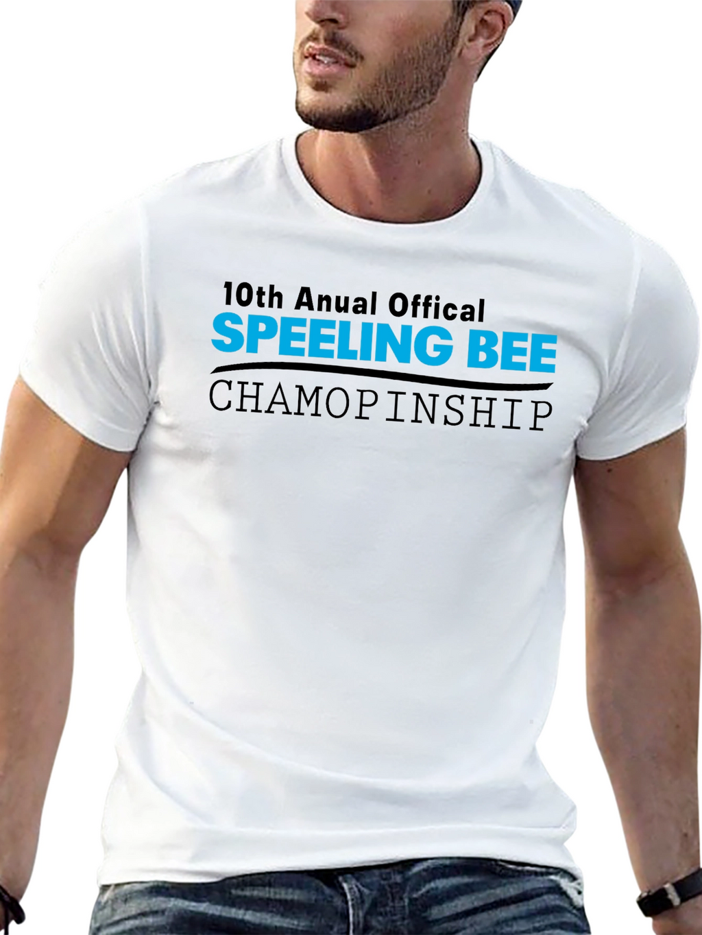 Spelling Bee Championship T-Shirt