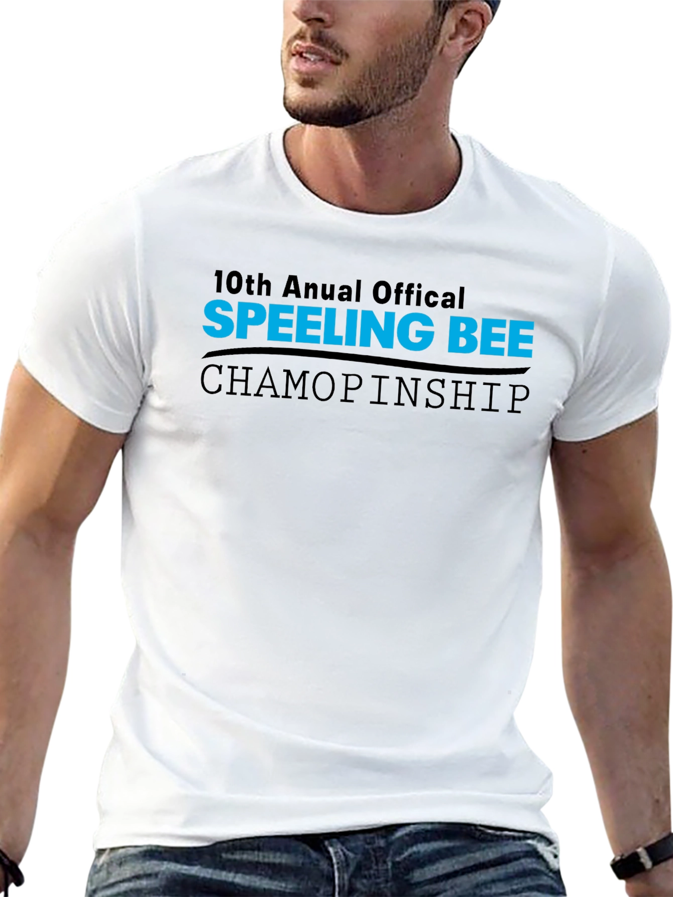 Spelling Bee Championship T-Shirt