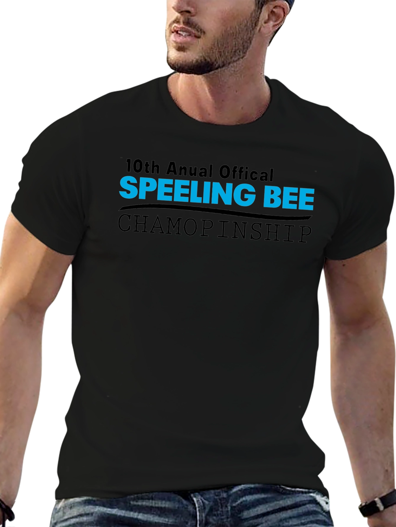 Spelling Bee Championship T-Shirt