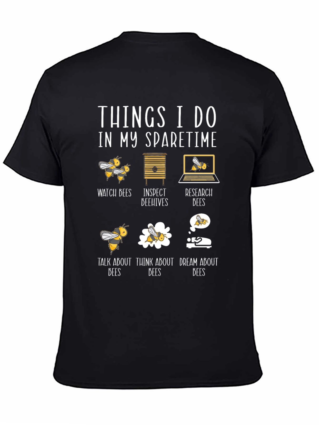 Beekeeping Hobby T-Shirt