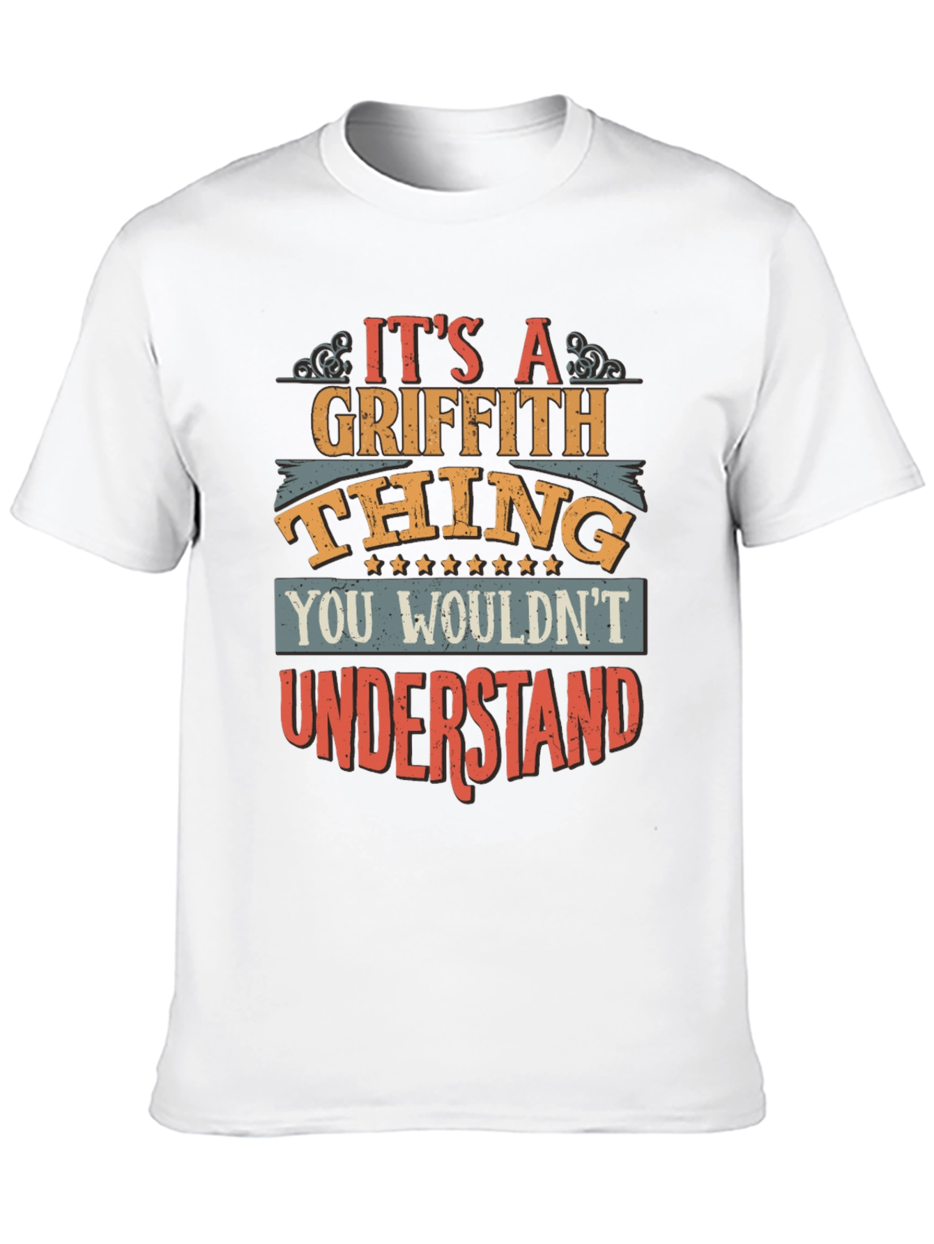 Its a Griffith Thing - Graphic T-Shirt