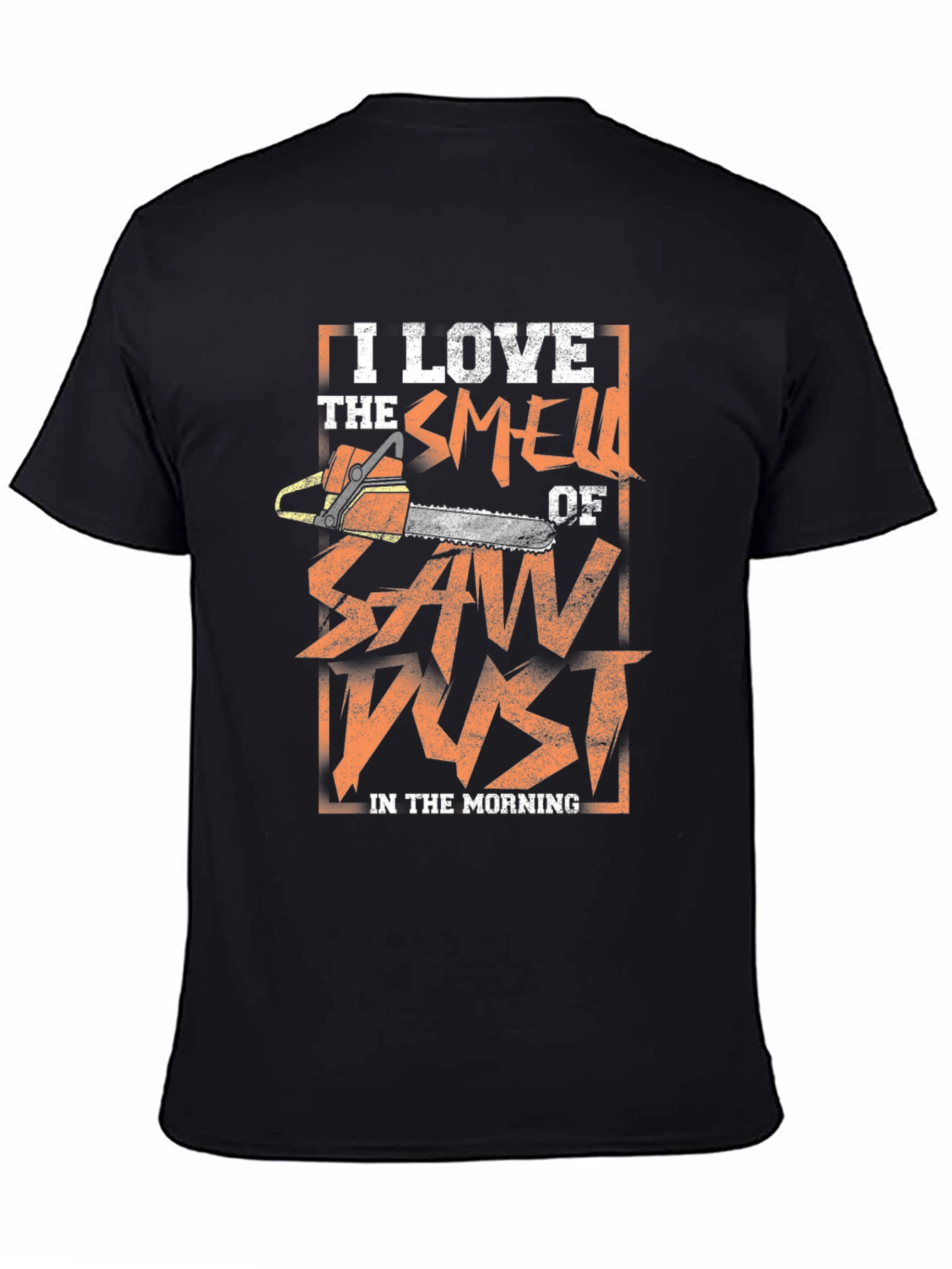 I Love Sawdust T-Shirt