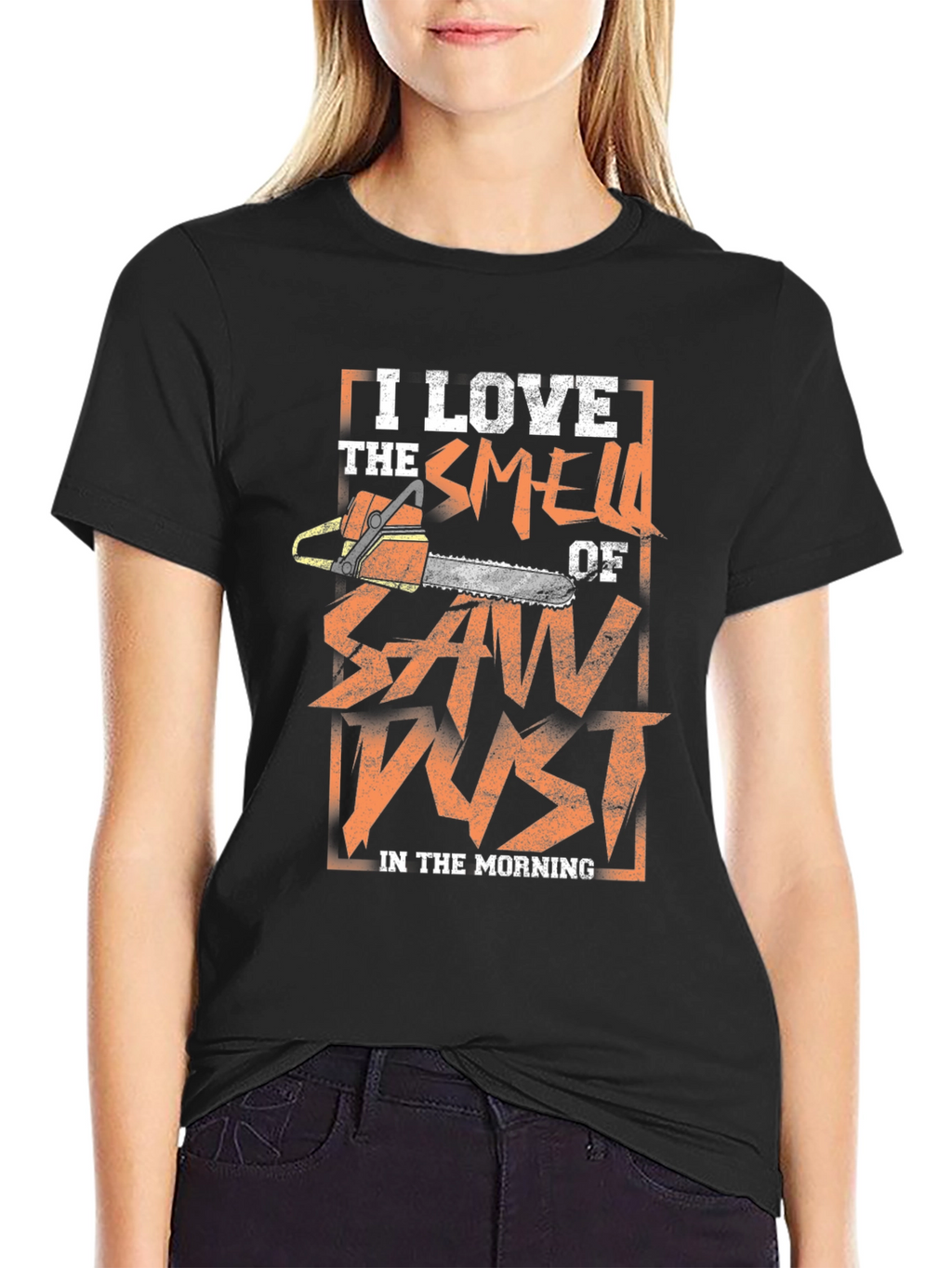 I Love Sawdust T-Shirt