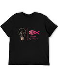 Jesus Light My Way Graphic T-Shirt
