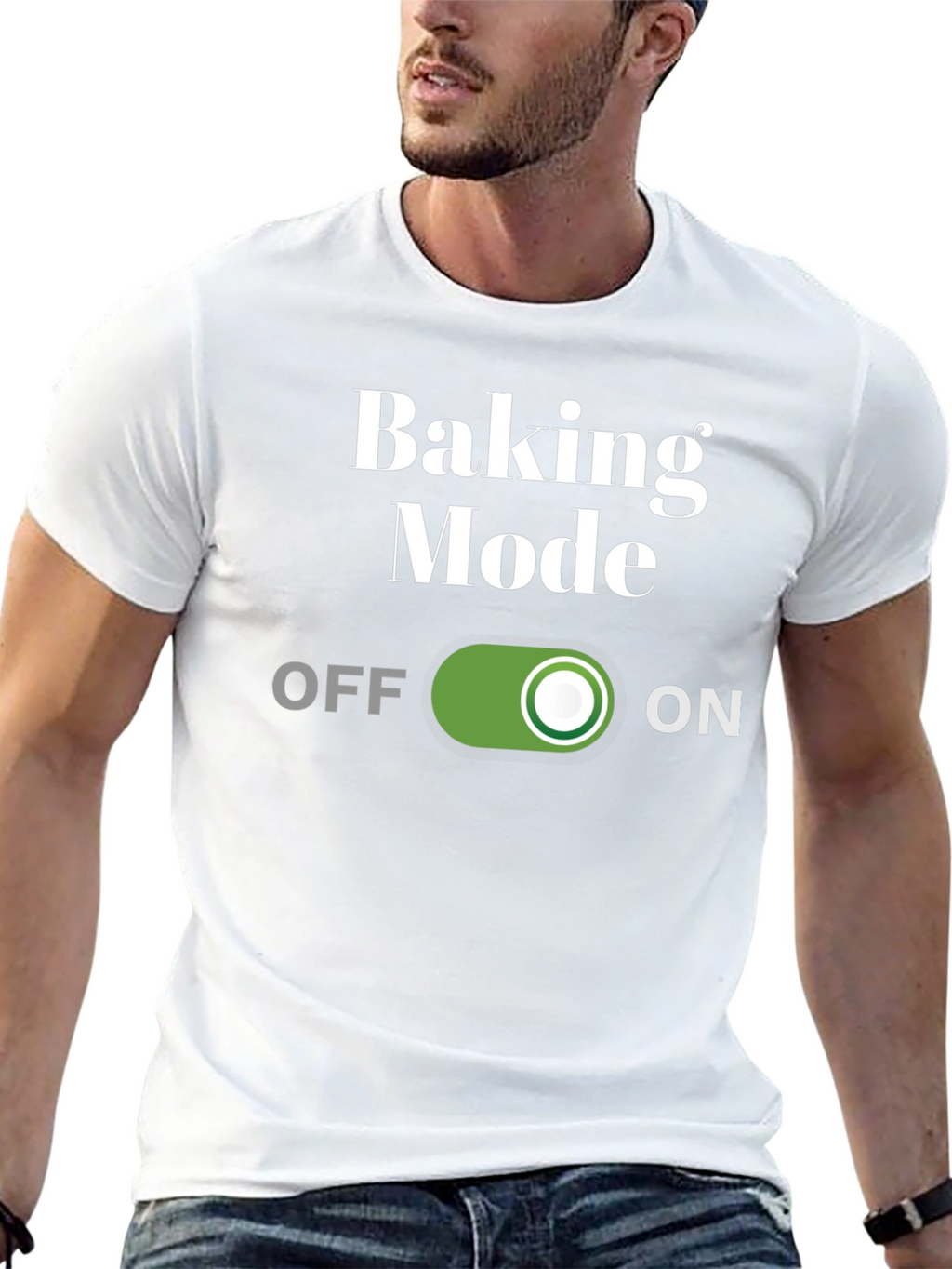 Baking Mode On T-Shirt - Funny Baker Gift