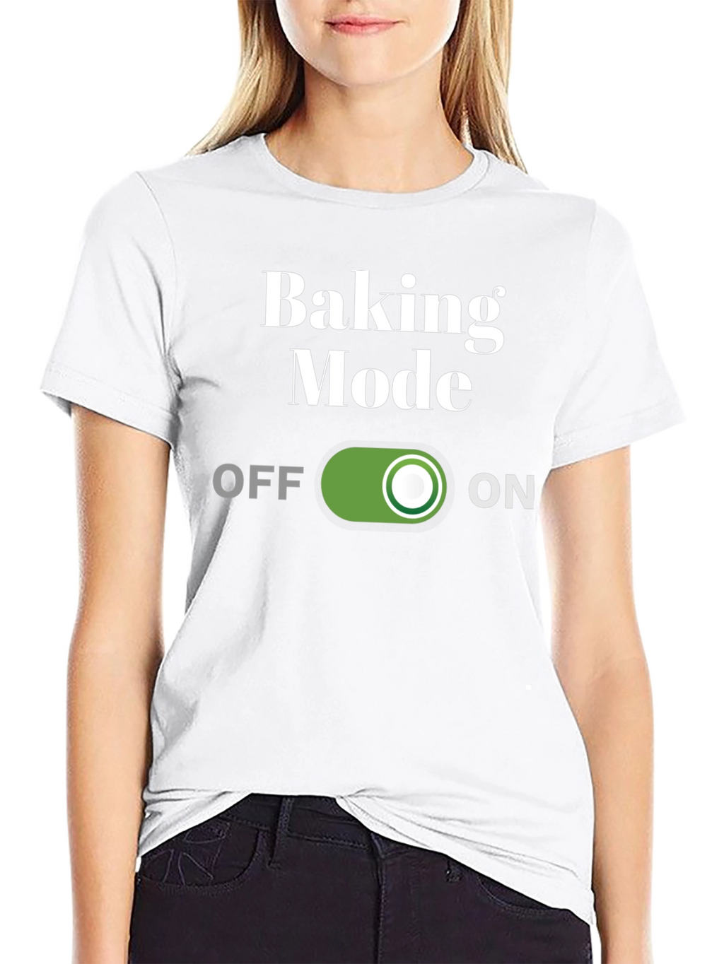 Baking Mode On T-Shirt - Funny Baker Gift