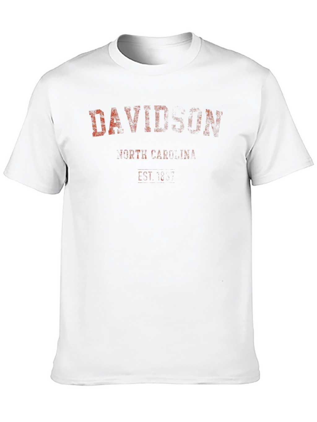 Davidson North Carolina Est. T-Shirt