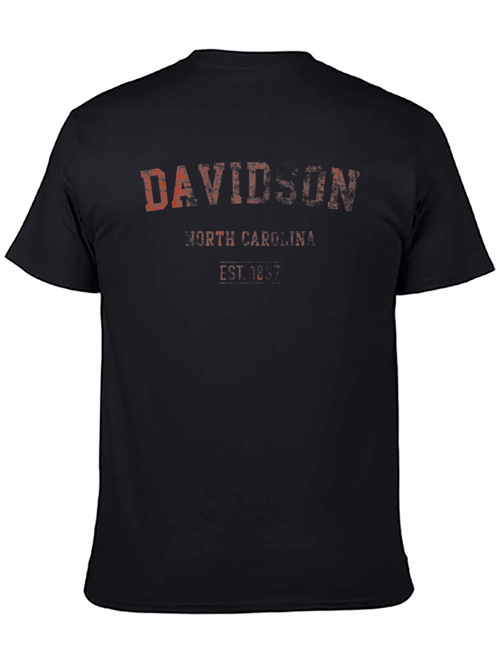 Davidson North Carolina Est. T-Shirt